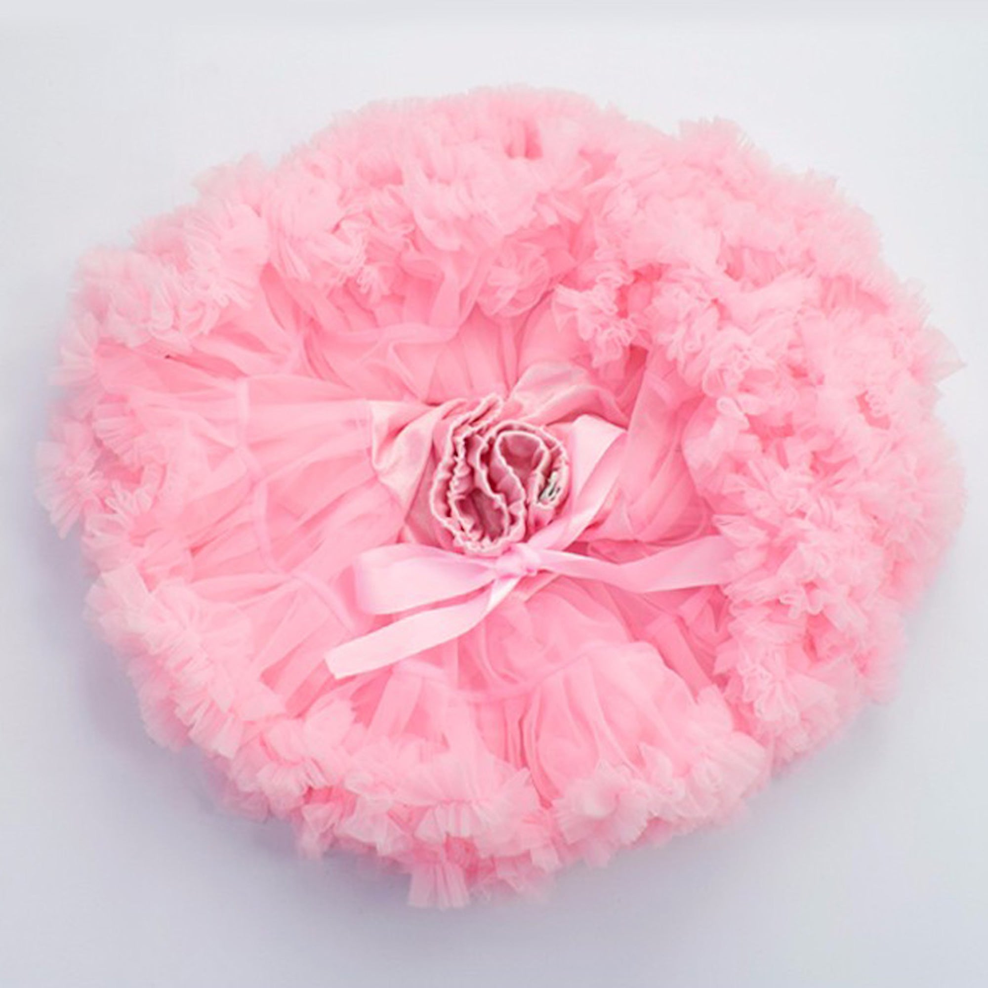 pink tutu, Fluffy Tutu For Girls | Pink Chiffon Tutu Skirt | Bubble Gum Birthday Tutu, ruffle tutu, toddler tutu, kids skirt pink, full fluff tutu