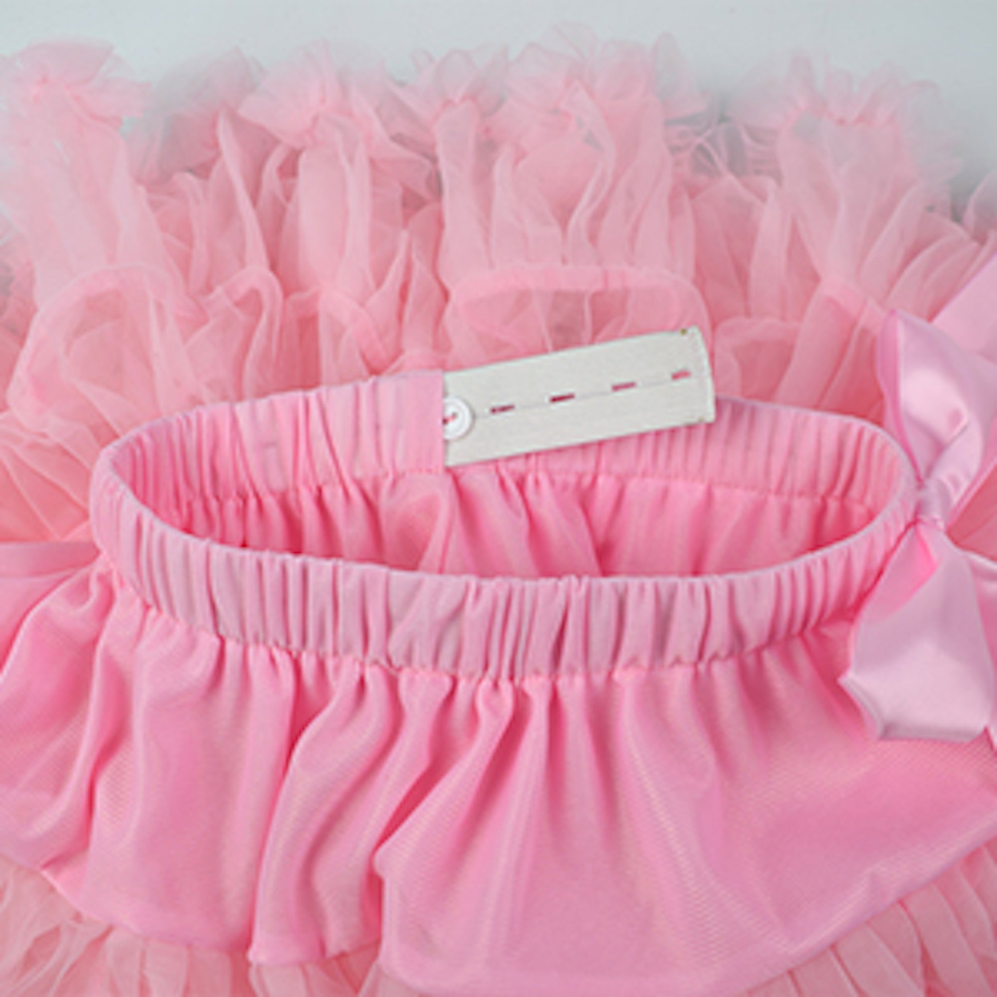 adjustable waist tutu, pink tutu, Fluffy Tutu For Girls, Pink Chiffon Tutu Skirt, Bubble Gum Birthday Tutu, ruffle tutu, toddler tutu, kids skirt pink, full fluff tutu, tutu joli
