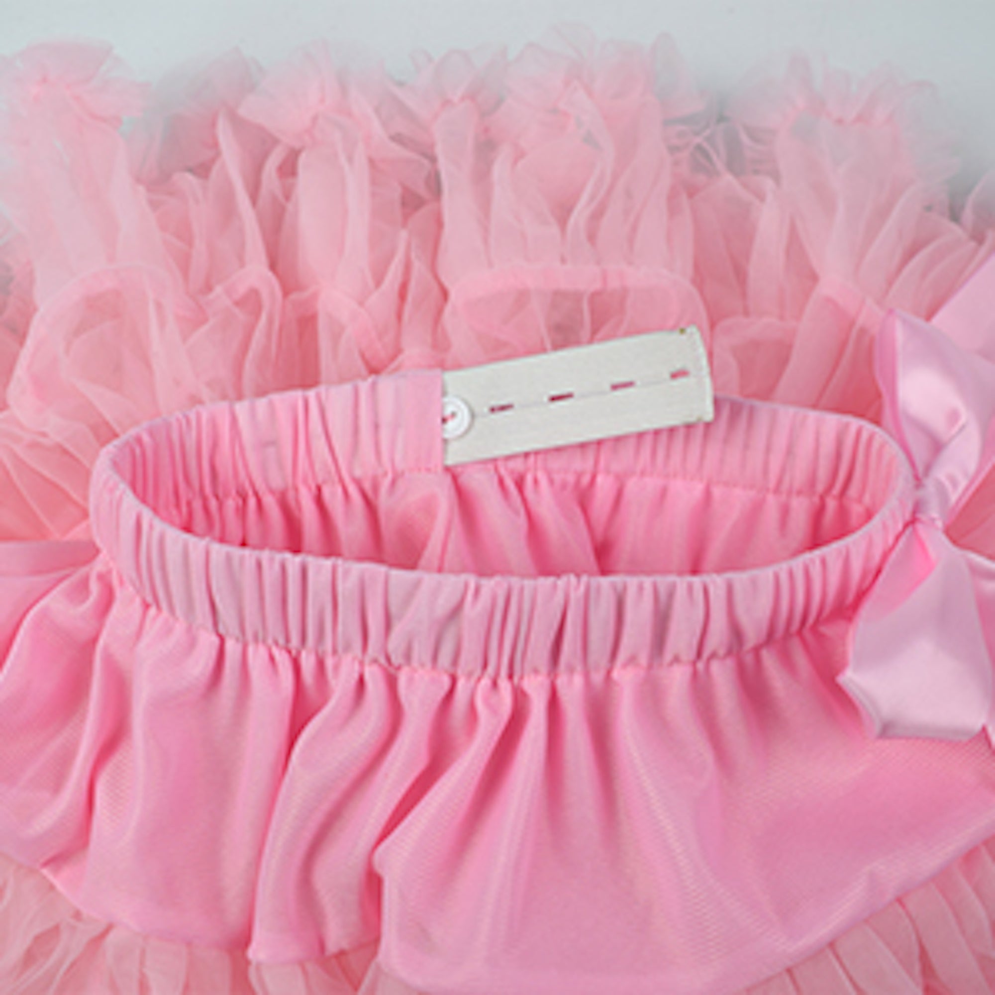 adjustable waist tutu, pink tutu, Fluffy Tutu For Girls, Pink Chiffon Tutu Skirt, Bubble Gum Birthday Tutu, ruffle tutu, toddler tutu, kids skirt pink, full fluff tutu, tutu joli