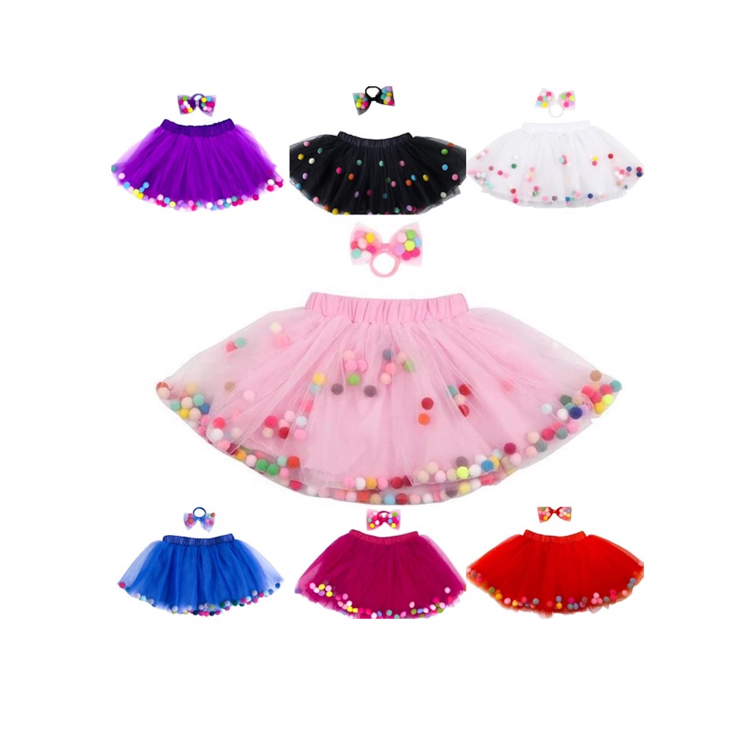 tutu skirt for girls