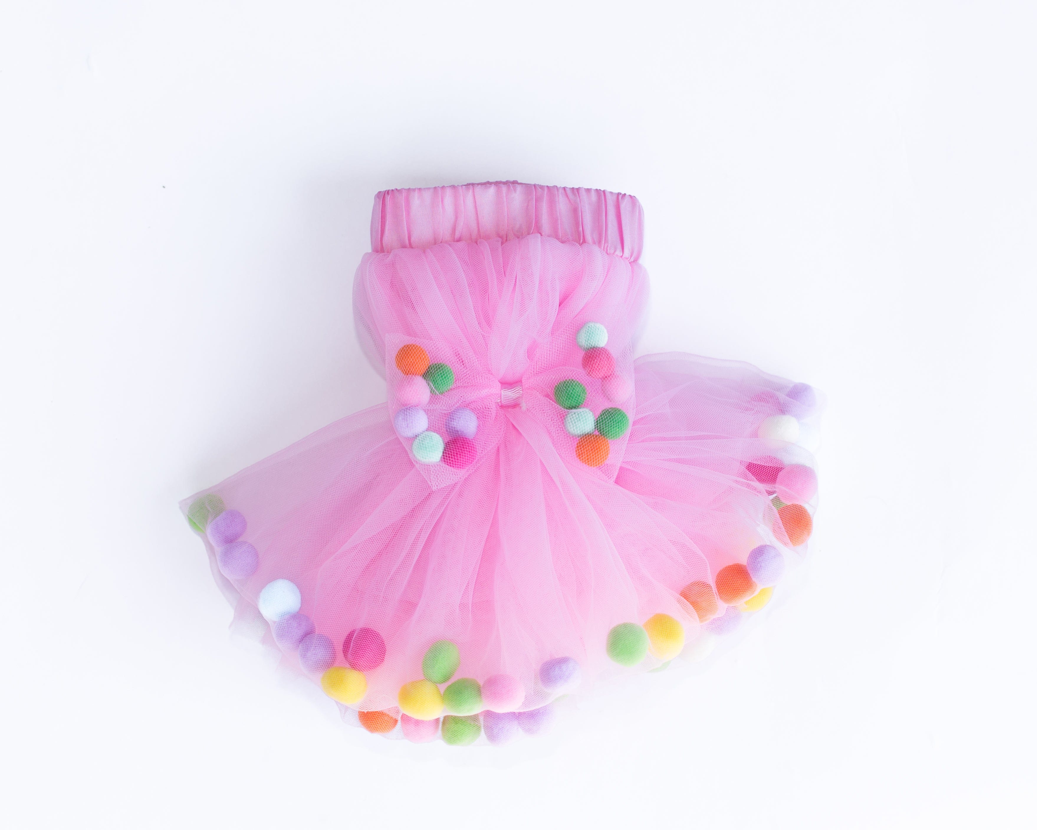 tutu joli, rainbow pom poms, birthday tutu for cakesmash, pom pom hair tie bow for children, tutu joli pink tutu skirt, pom pom tutu pink, pom pom hair bow, pom pom hair accessories, pom pom balls tutu, tootoo, pompoms, pink tutu skirt, pink tutu with poms, pompoms, pink tootoo for kids, kids ballet tutu skirt in pink, baby ballet tutu skirt in pink, tutu set 2 pieces, 2pc pom pom tutu and headband, pom pom tutu and hair tie, kids must haves, rainbow tutu, party tutu, marathon tutu