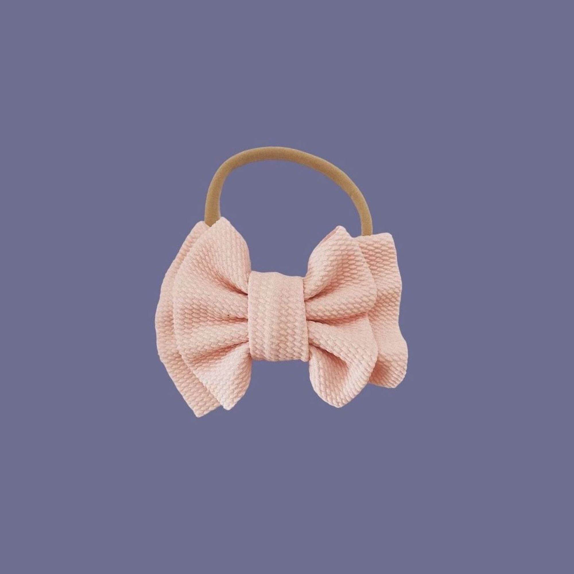 Big Bow Headband | Baby Girl Headband | Toddler Headband | Soft Headband For Girls | Gifts For Girls | Hair Accessories Girls